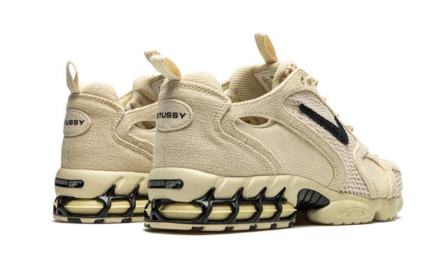 Nike Air Zoom Spiridon Cage 2 Stussy Fossil Nike Air Zoom Spiridon Cage 2 Stussy Fossil Keesef