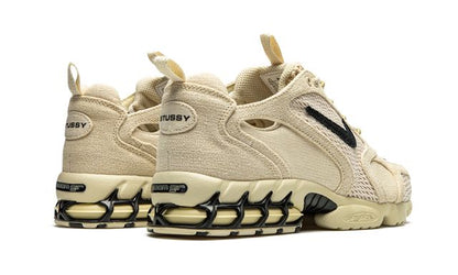 Nike Air Zoom Spiridon Cage 2 Stussy Fossil Nike Air Zoom Spiridon Cage 2 Stussy Fossil Keesef