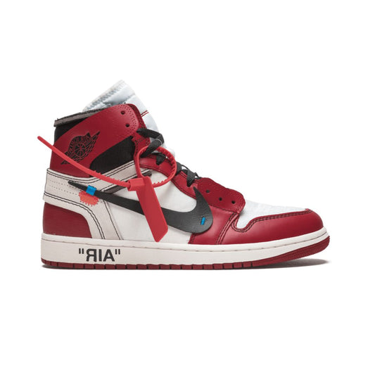 Nike Jordan 1 Retro High x Off White Chicago Nike Jordan 1 Retro High x Off White University Blue Keesef